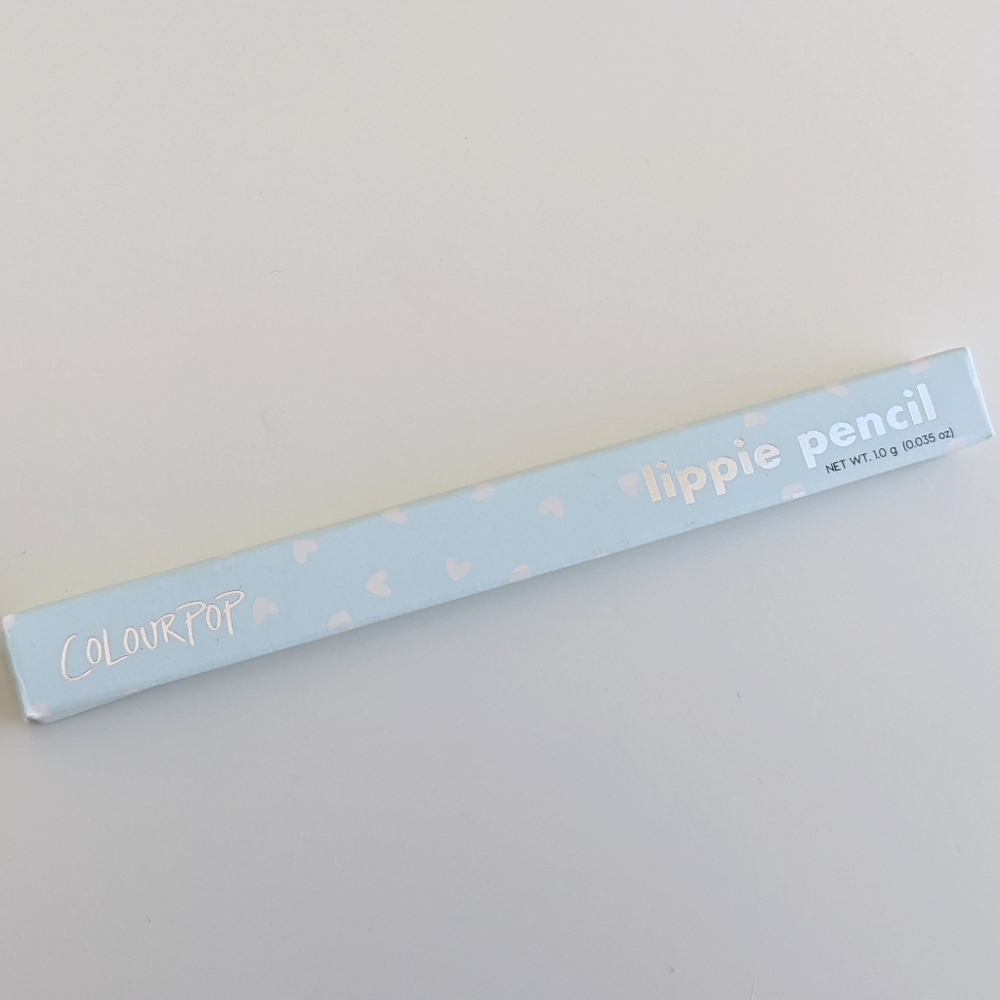 3/$20 Colourpop Field Day Lippie Pencil lip liner